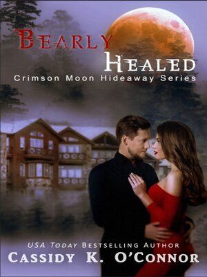 cover image of Bearly Healed